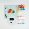 Jonathan Adler x Michaels Rainbow Cloud Needle Punch & Bead Embroidery Kit